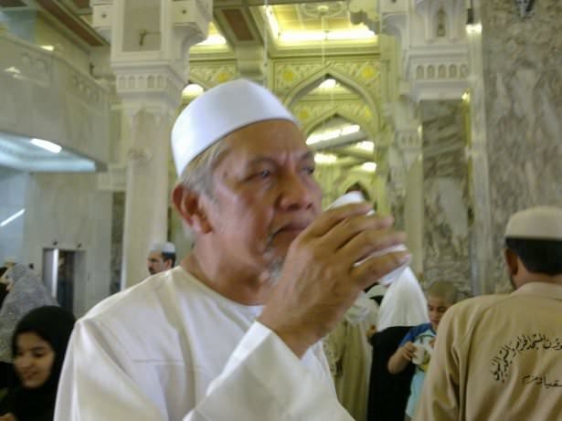 Zemzem suyunun bilimi şaşkına çeviren gizemi 7