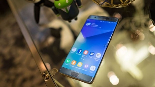 Samsung, Galaxy Note 7'leri geri çağırıyor 13