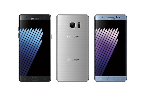 Samsung, Galaxy Note 7'leri geri çağırıyor 2