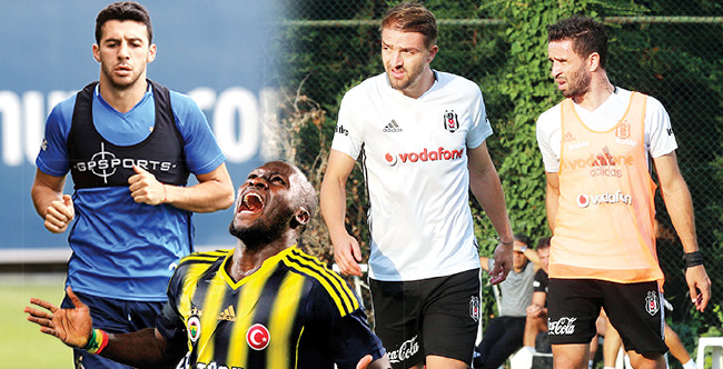 Süper Lig'te öne çıkan 10 yeni yabancı 1