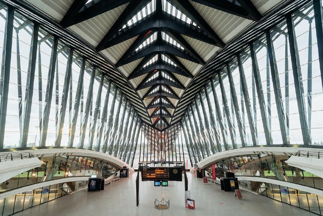 Birbininden ilginç eşi benzeri olmayan yapılar 3