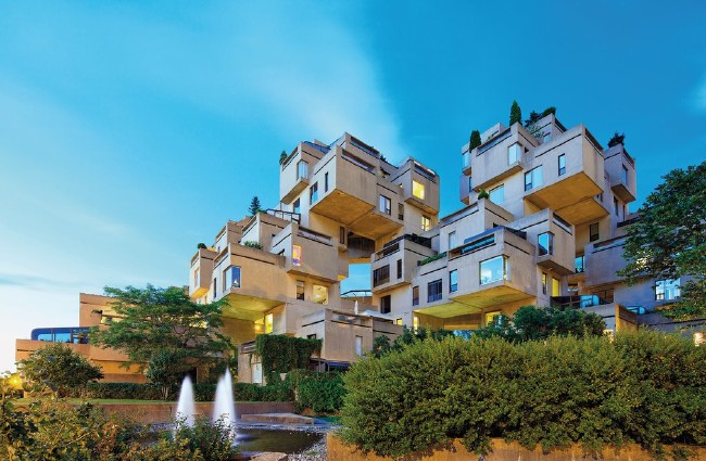 Birbininden ilginç eşi benzeri olmayan yapılar 5