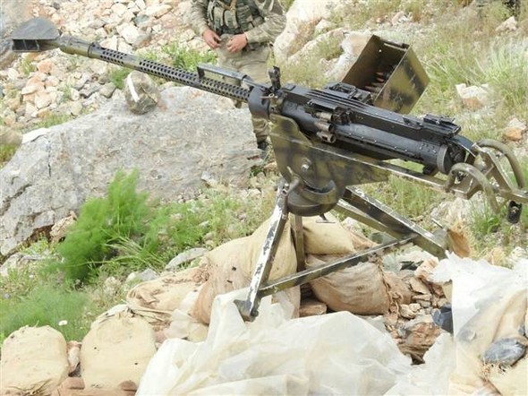 TSK'nın bu sabah paylaştığı fotoğraflar 1