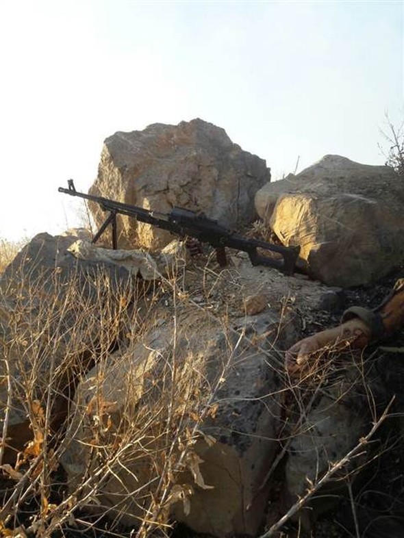 TSK'nın bu sabah paylaştığı fotoğraflar 6