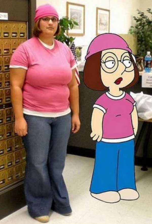 Benzerlikleriyle şaşırttılar 7