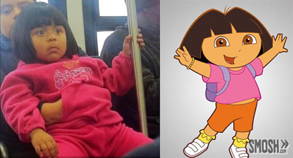 Benzerlikleriyle şaşırttılar 9