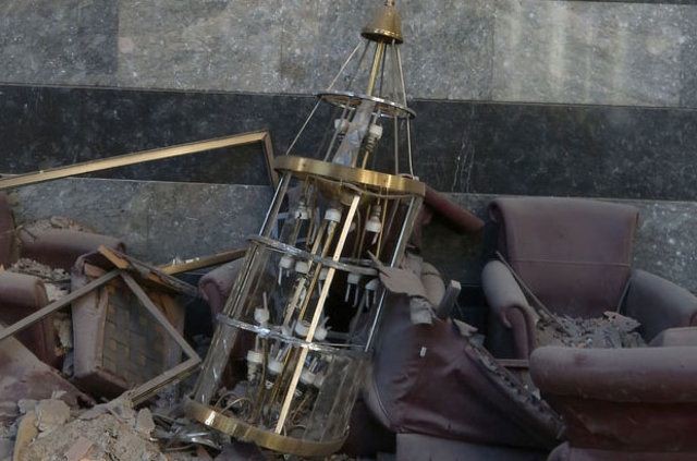 Meclis'te tarihi avizelerin onarımına Çekya talip 10