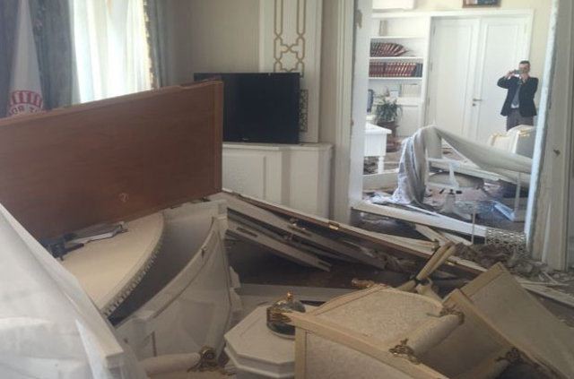 Meclis'te tarihi avizelerin onarımına Çekya talip 11