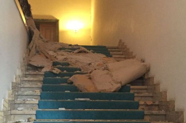 Meclis'te tarihi avizelerin onarımına Çekya talip 12