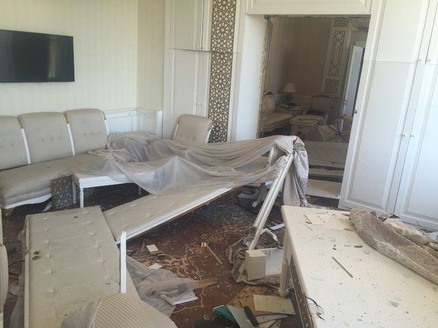 Meclis'te tarihi avizelerin onarımına Çekya talip 13