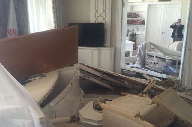 Meclis'te tarihi avizelerin onarımına Çekya talip 14