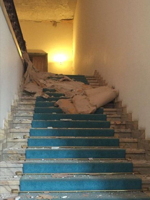 Meclis'te tarihi avizelerin onarımına Çekya talip 15