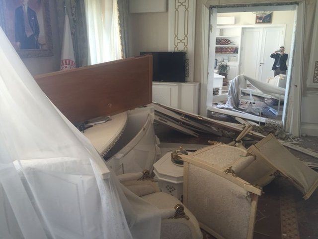 Meclis'te tarihi avizelerin onarımına Çekya talip 16