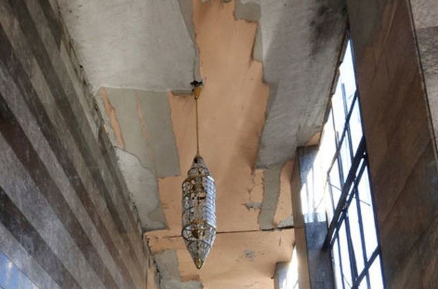 Meclis'te tarihi avizelerin onarımına Çekya talip 3