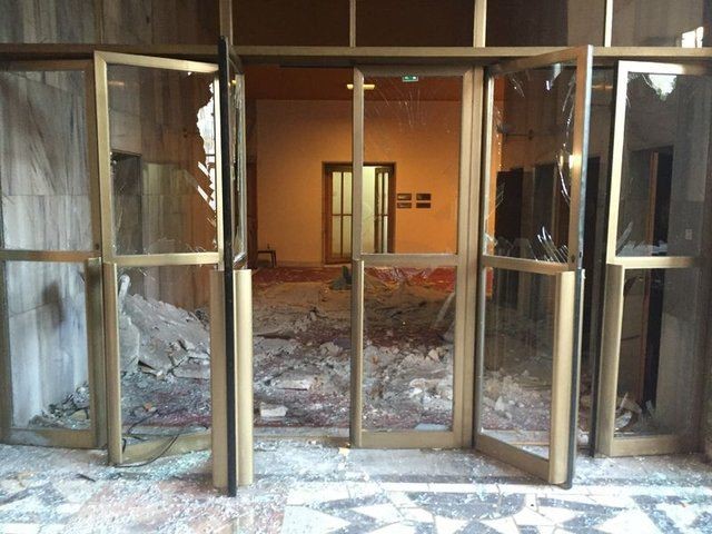 Meclis'te tarihi avizelerin onarımına Çekya talip 7