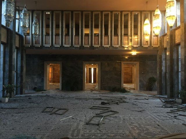 Meclis'te tarihi avizelerin onarımına Çekya talip 8