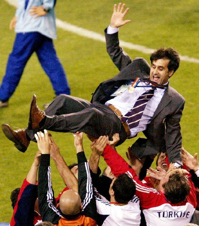 Milli Takım'ın unutulmaz kareleri 1