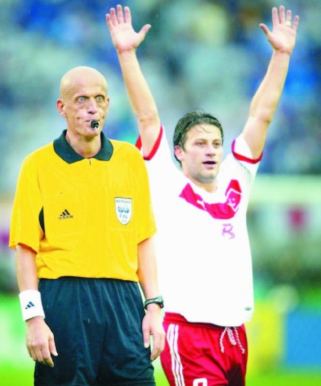 Milli Takım'ın unutulmaz kareleri 3