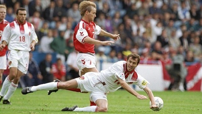 Milli Takım'ın unutulmaz kareleri 6