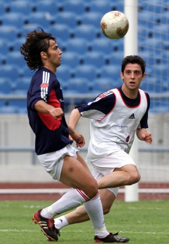 Milli Takım'ın unutulmaz kareleri 9