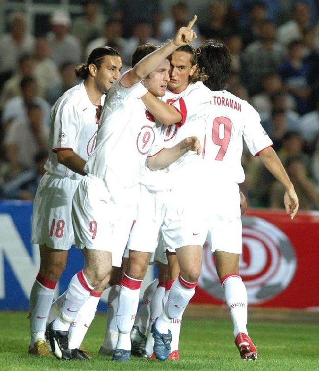 Milli Takım'ın unutulmaz kareleri 11