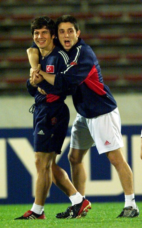 Milli Takım'ın unutulmaz kareleri 25