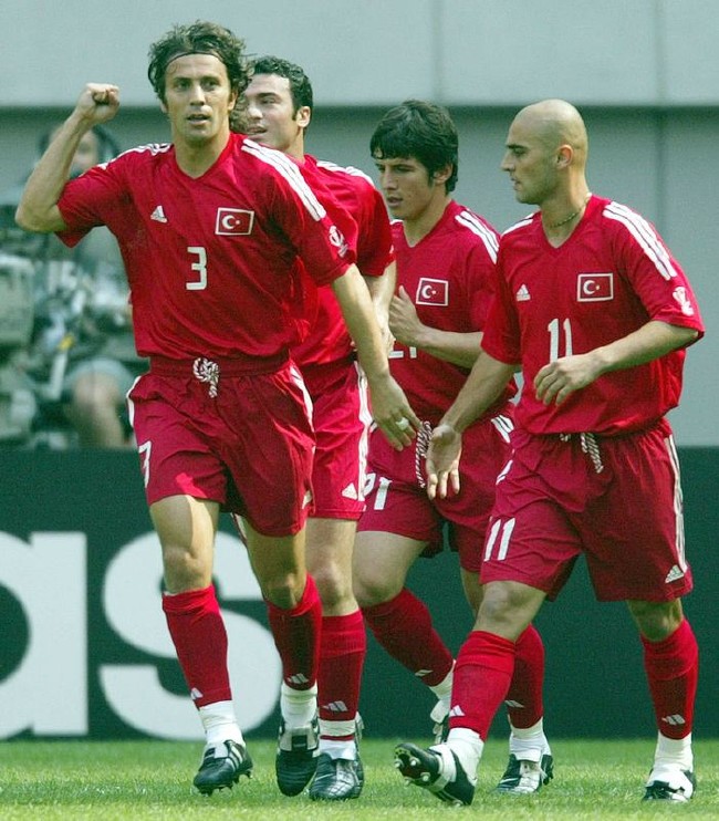 Milli Takım'ın unutulmaz kareleri 28