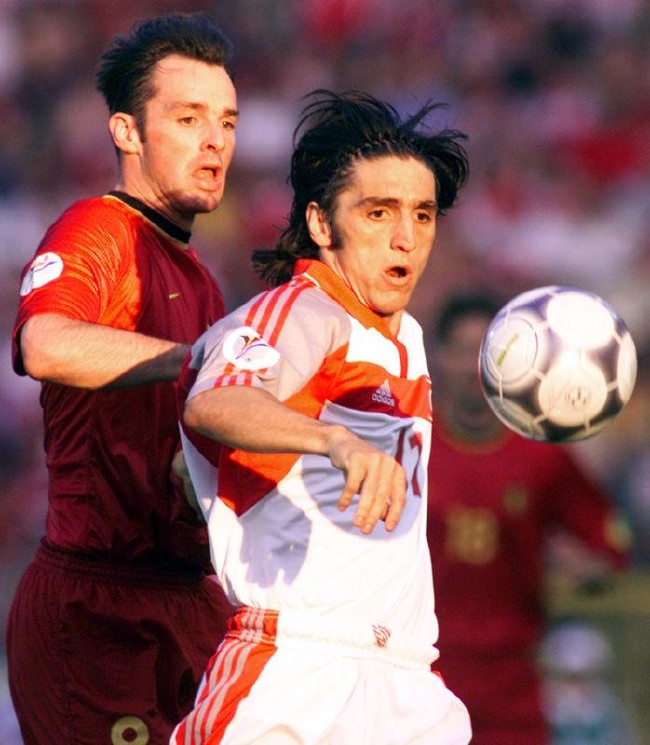 Milli Takım'ın unutulmaz kareleri 29