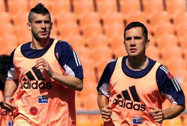 Milli Takım'ın unutulmaz kareleri 31