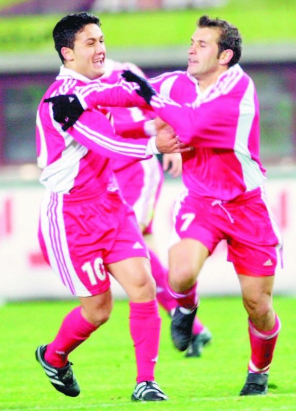 Milli Takım'ın unutulmaz kareleri 35