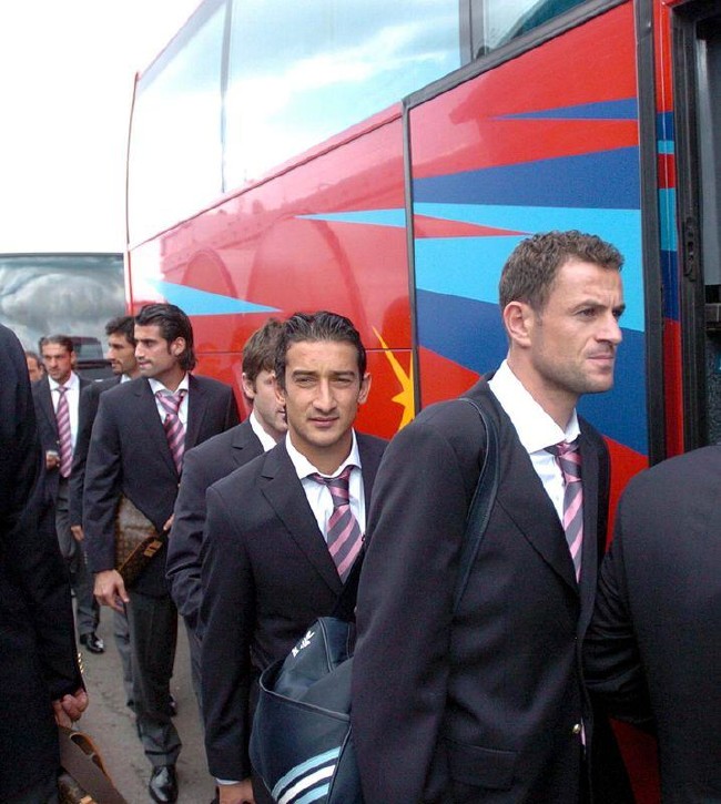 Milli Takım'ın unutulmaz kareleri 39