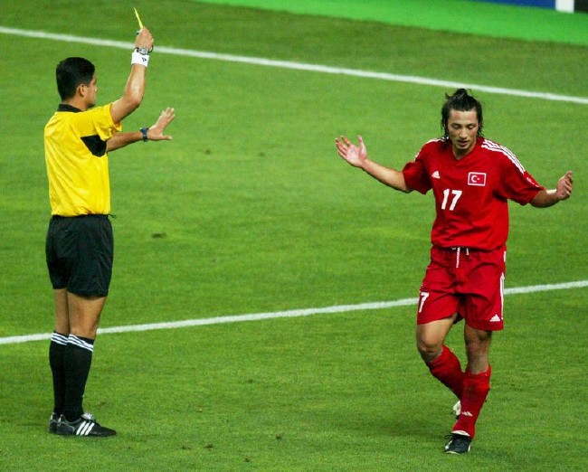 Milli Takım'ın unutulmaz kareleri 41