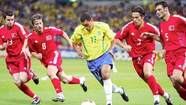 Milli Takım'ın unutulmaz kareleri 42