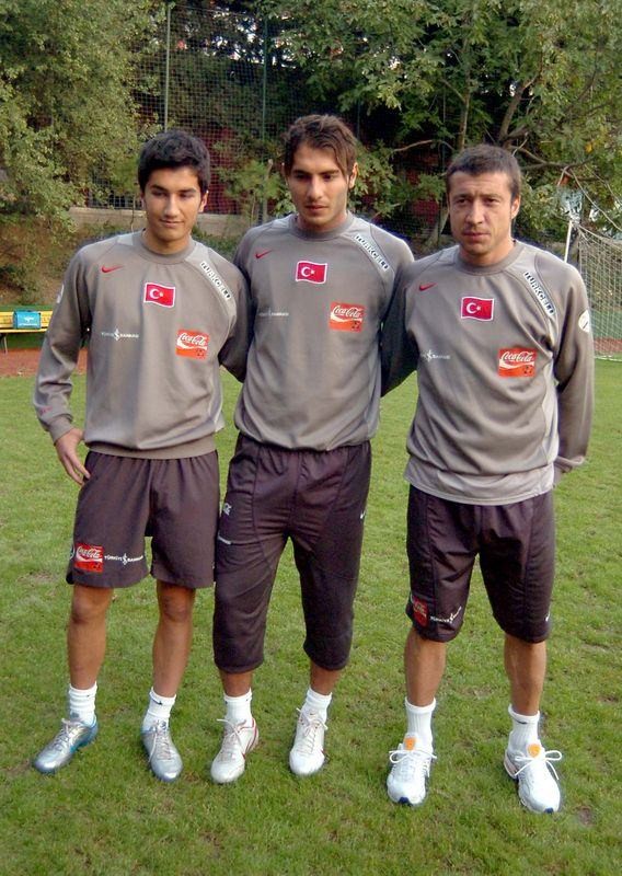 Milli Takım'ın unutulmaz kareleri 53