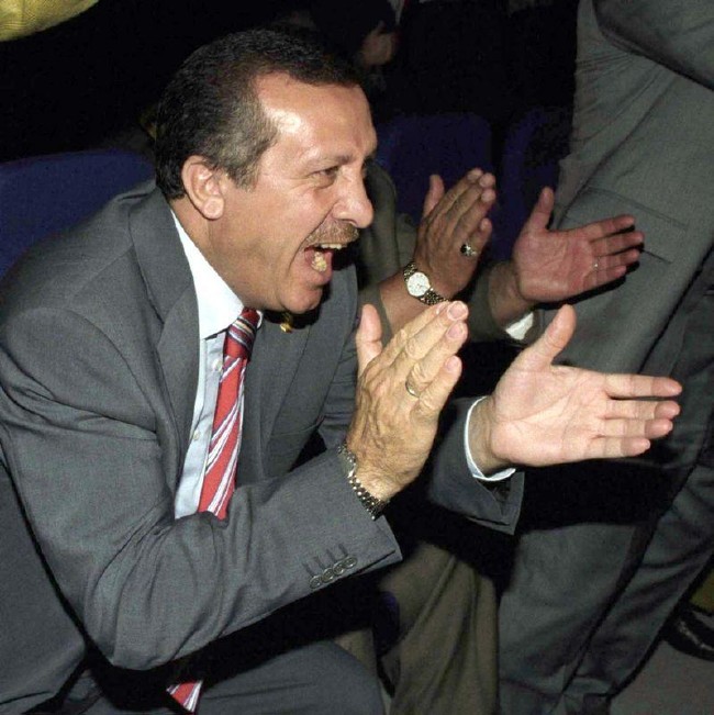 Milli Takım'ın unutulmaz kareleri 22