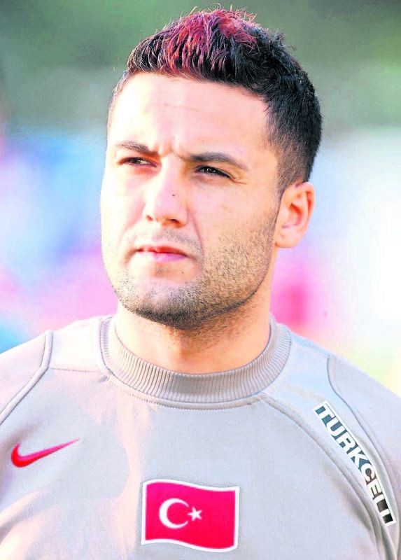 Milli Takım'ın unutulmaz kareleri 55