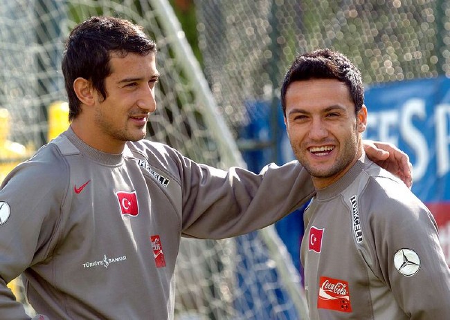 Milli Takım'ın unutulmaz kareleri 57