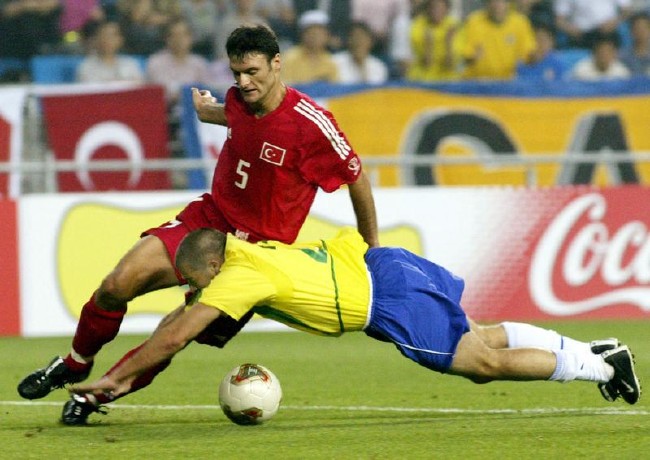 Milli Takım'ın unutulmaz kareleri 60