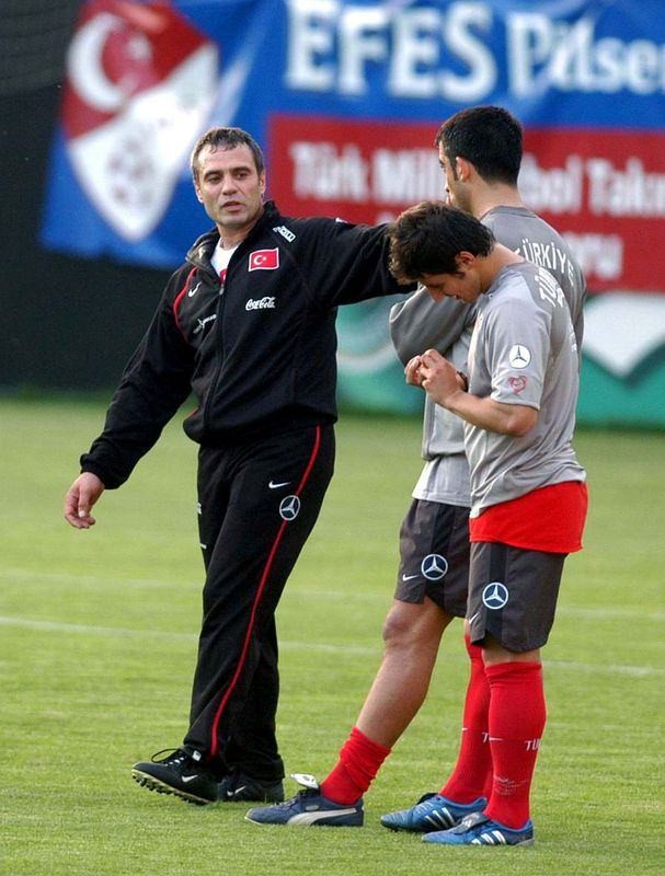 Milli Takım'ın unutulmaz kareleri 67