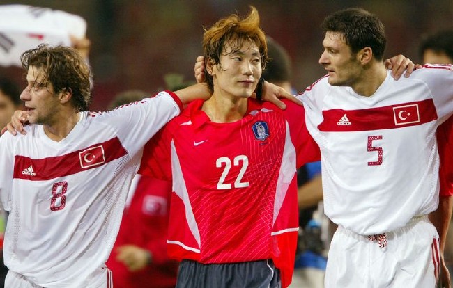 Milli Takım'ın unutulmaz kareleri 72