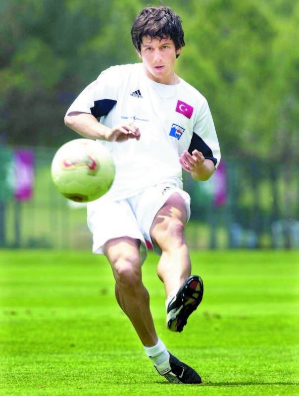 Milli Takım'ın unutulmaz kareleri 73