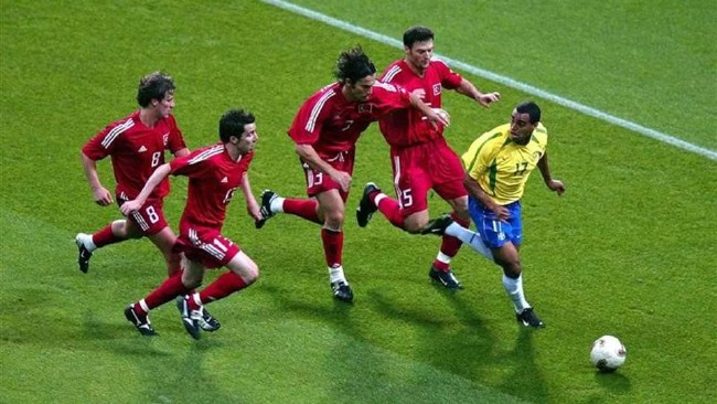 Milli Takım'ın unutulmaz kareleri 78