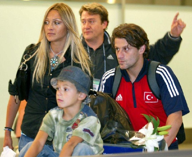 Milli Takım'ın unutulmaz kareleri 79