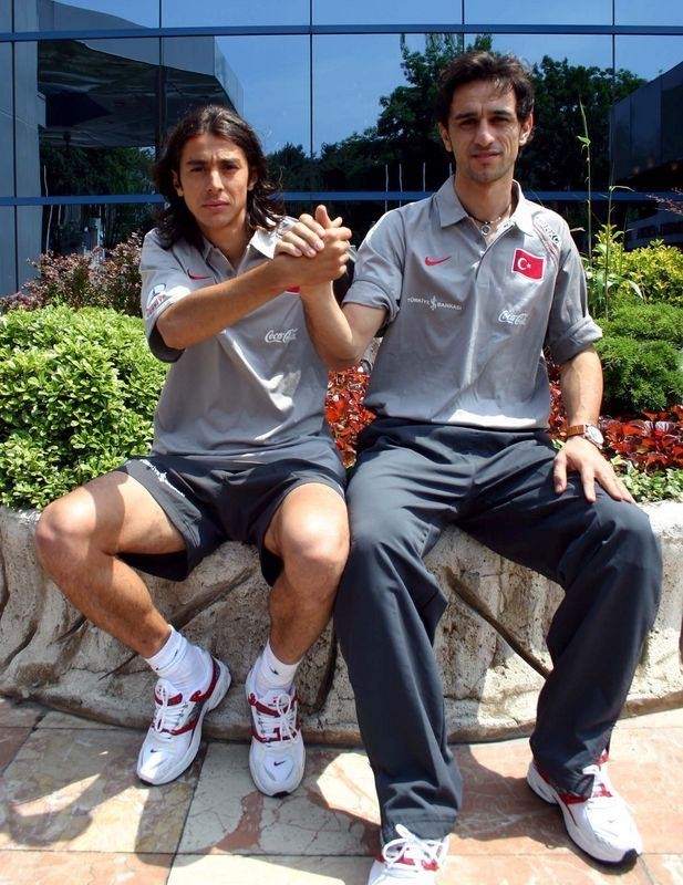 Milli Takım'ın unutulmaz kareleri 81