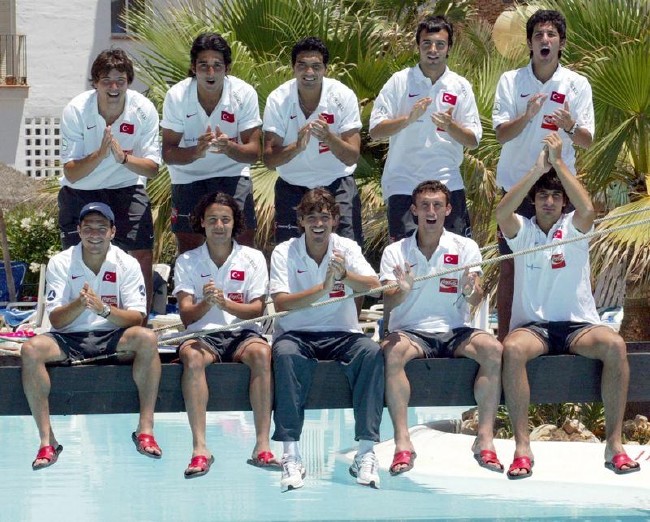 Milli Takım'ın unutulmaz kareleri 83