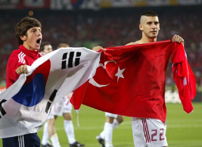 Milli Takım'ın unutulmaz kareleri 85