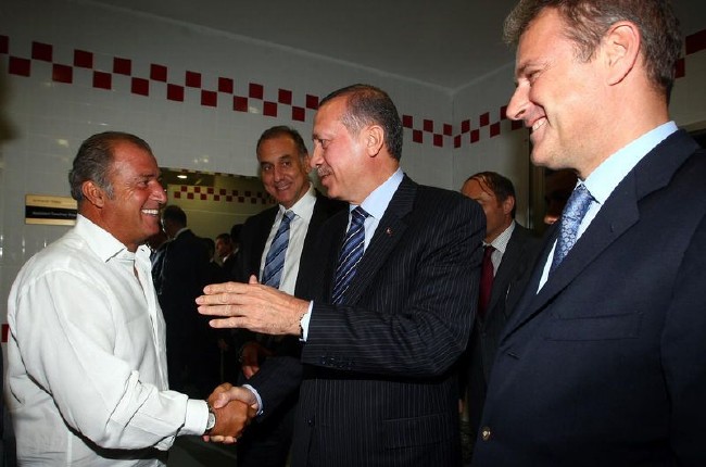 Milli Takım'ın unutulmaz kareleri 88