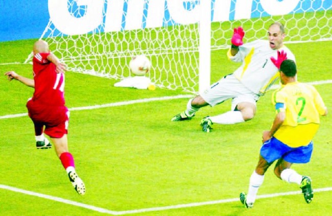 Milli Takım'ın unutulmaz kareleri 89