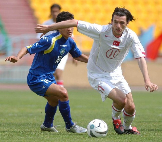 Milli Takım'ın unutulmaz kareleri 98