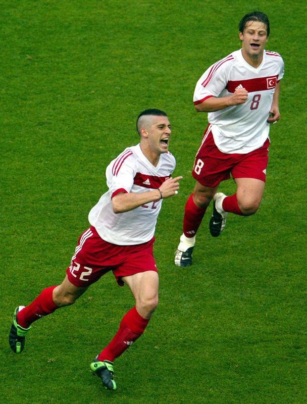 Milli Takım'ın unutulmaz kareleri 100